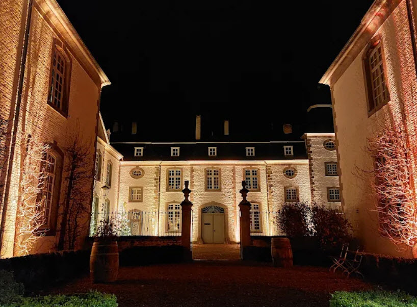 Deulin Castle, Belgium